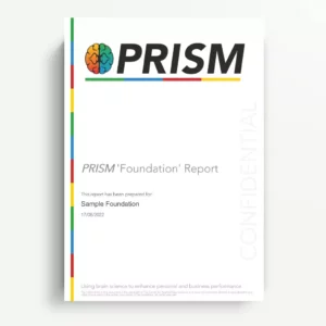 PRISM "Foundation"